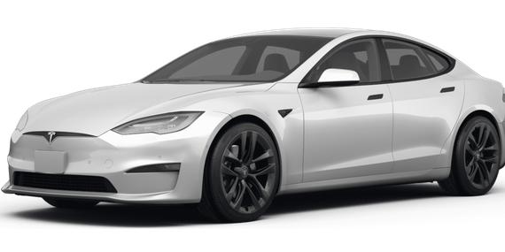TESLA MODEL S 2022 5YJSA1E50NF467833 image